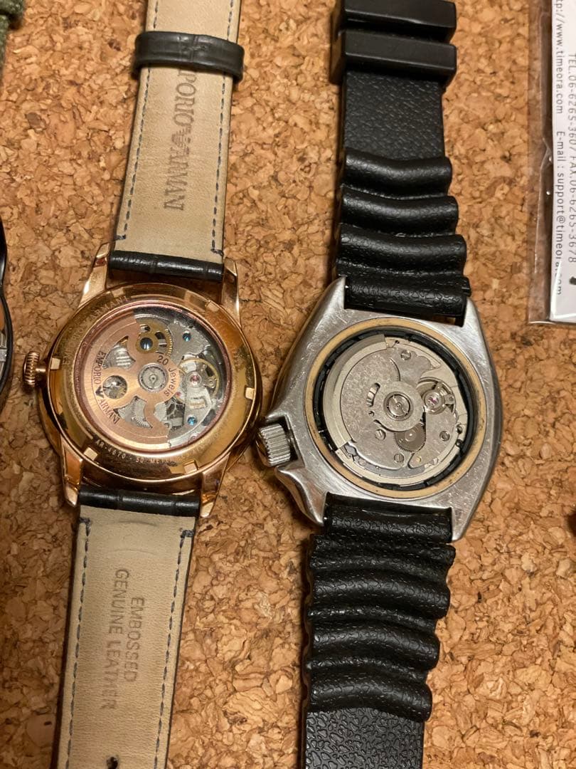 ◆感謝価格◆ジャンク腕時計◆まとめ売り◆11点セット◆