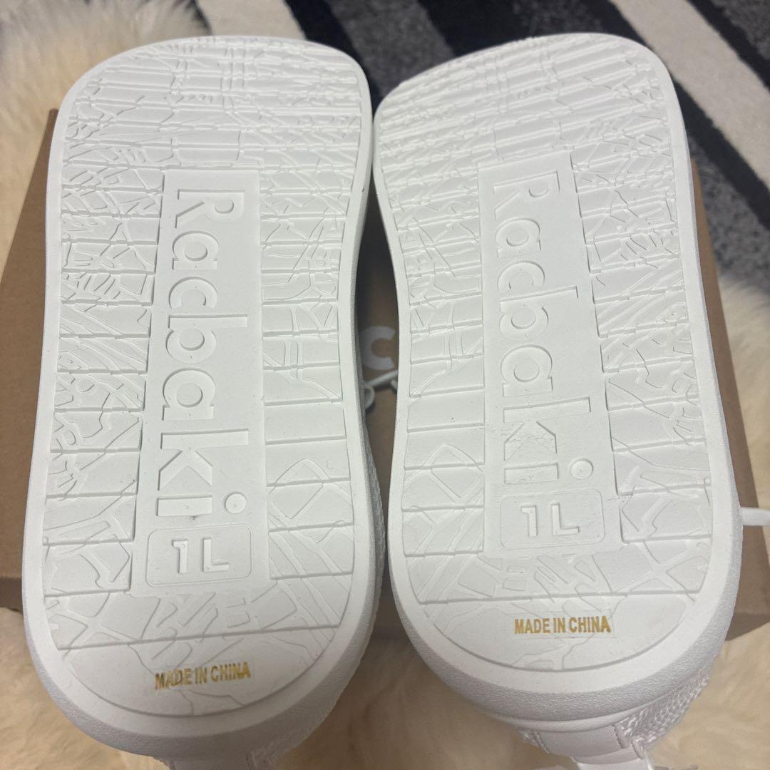 ラクバキ ソフトスニーカー ライトワイド