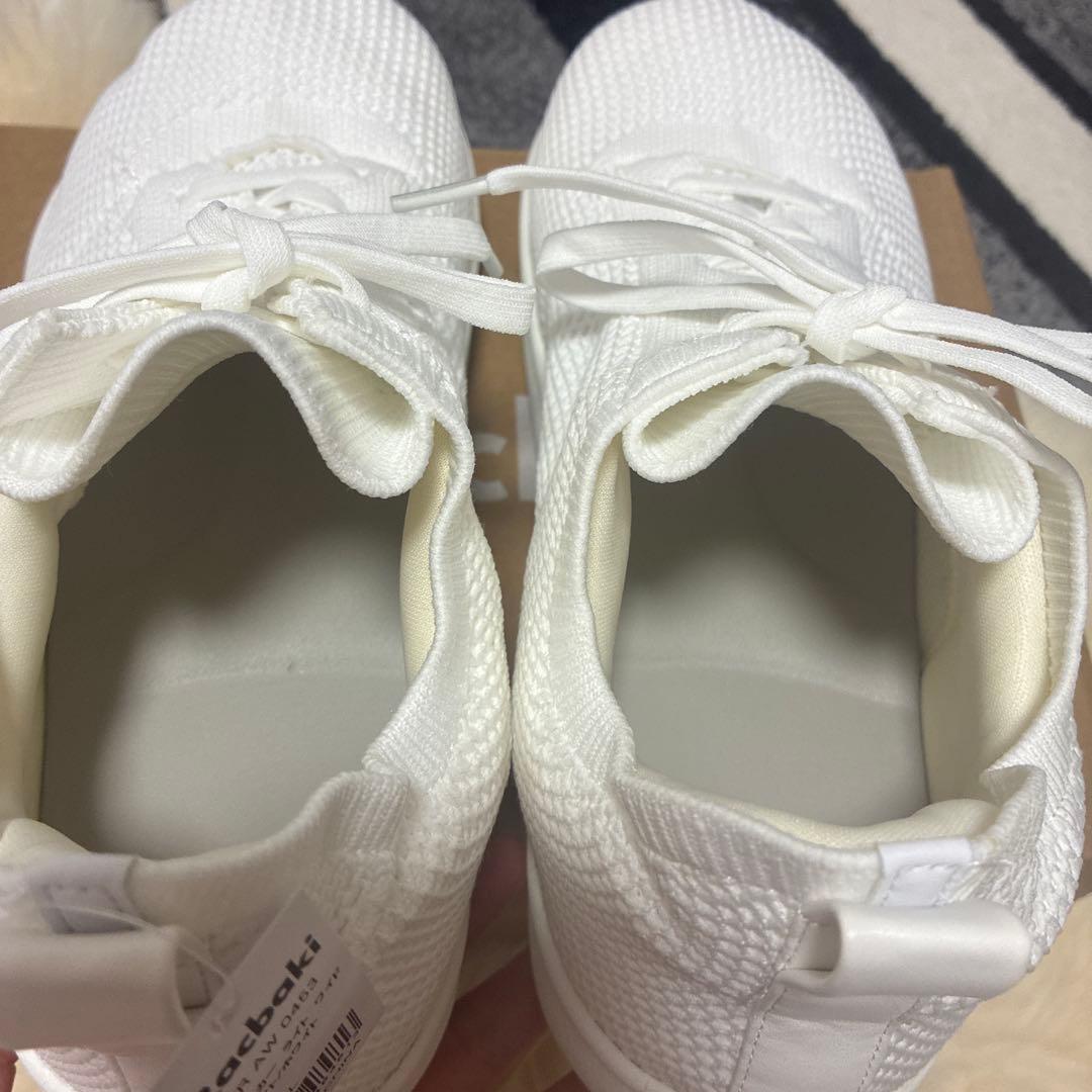 ラクバキ ソフトスニーカー ライトワイド