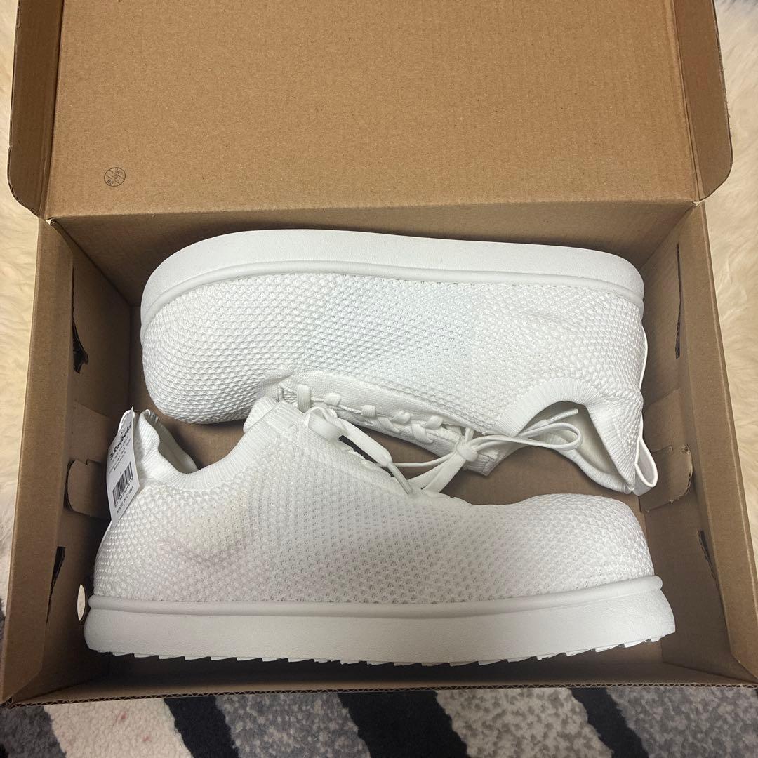 ラクバキ ソフトスニーカー ライトワイド