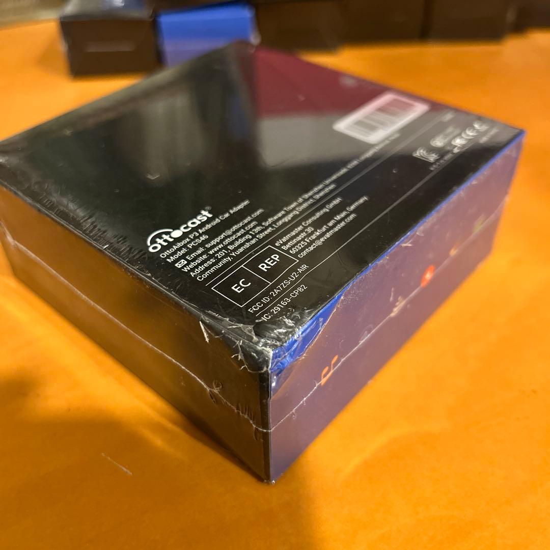 【新品・未開封】オットキャストottocast OTTOAIBOX P3