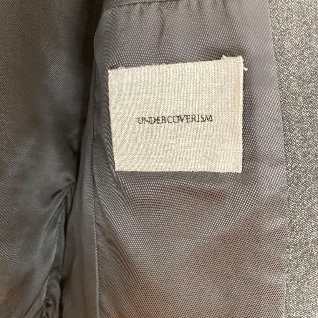 アンダーカバーイズム　ジャケット