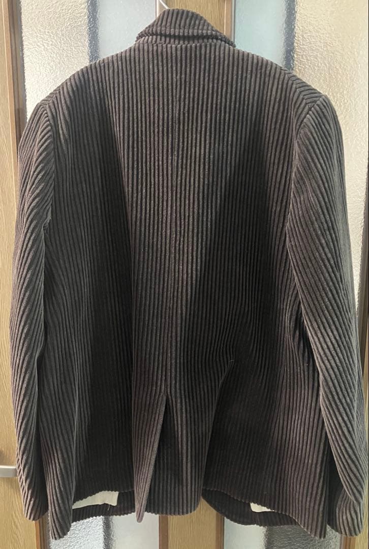 期間限定値下げ　BEAMS BOY ブラウン コーデュロイジャケット