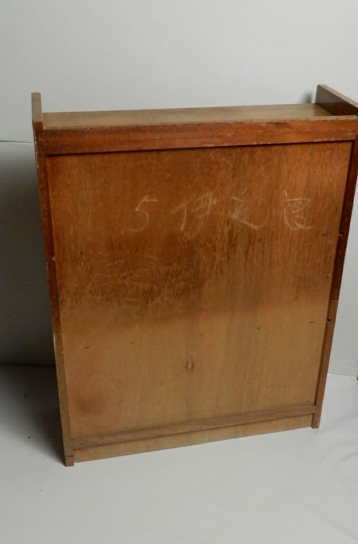 【昭和レトロ】ブックシェルフ 本棚