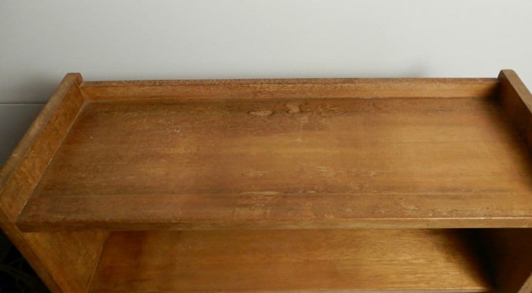 【昭和レトロ】ブックシェルフ 本棚