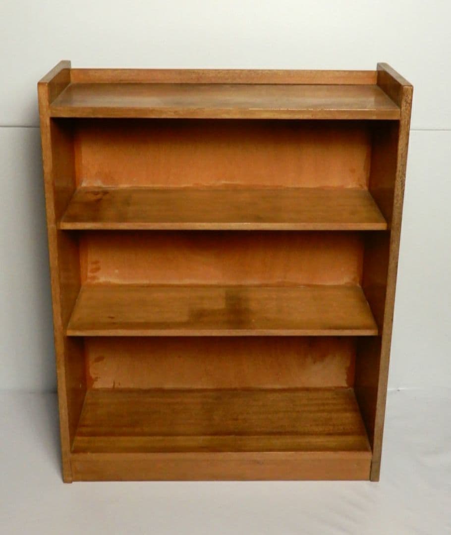 【昭和レトロ】ブックシェルフ 本棚
