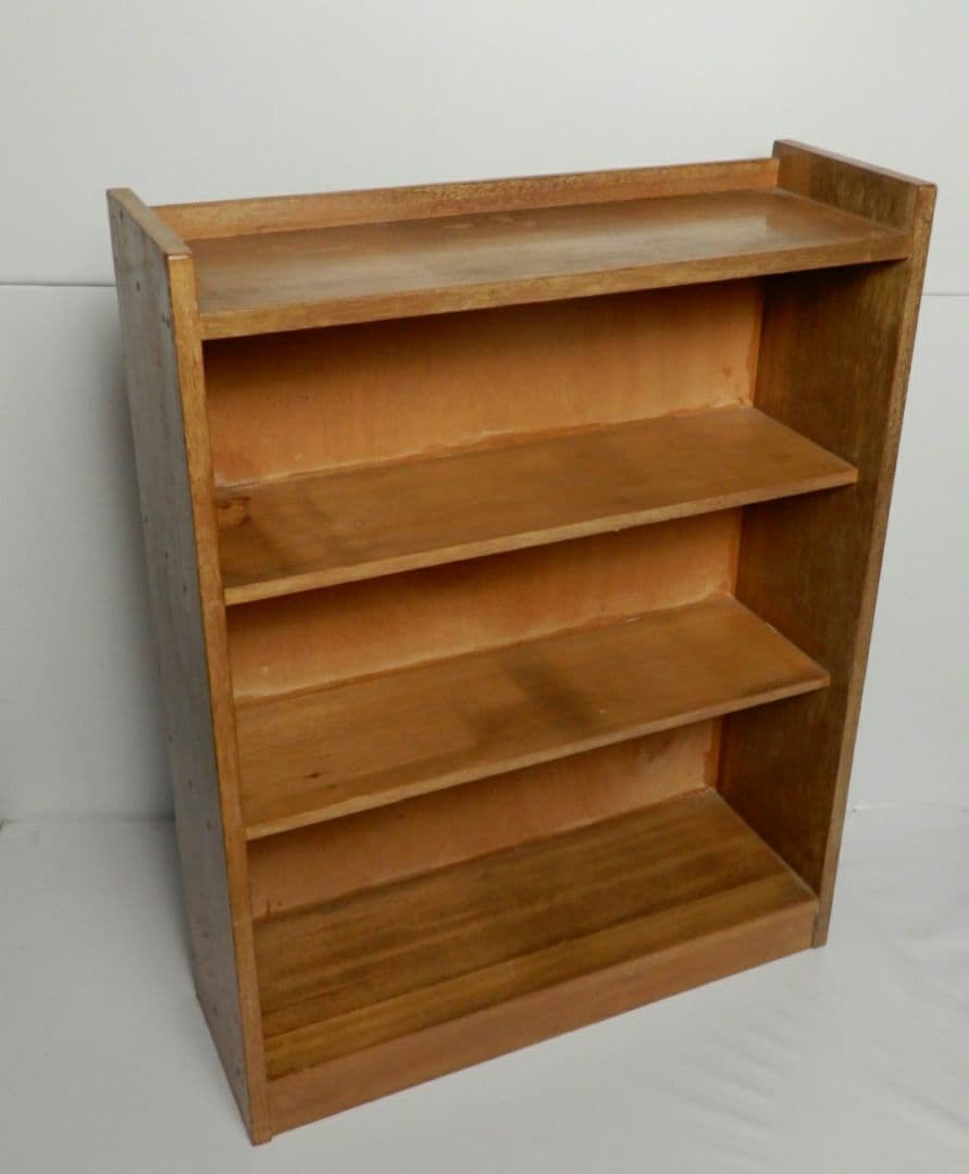 【昭和レトロ】ブックシェルフ 本棚