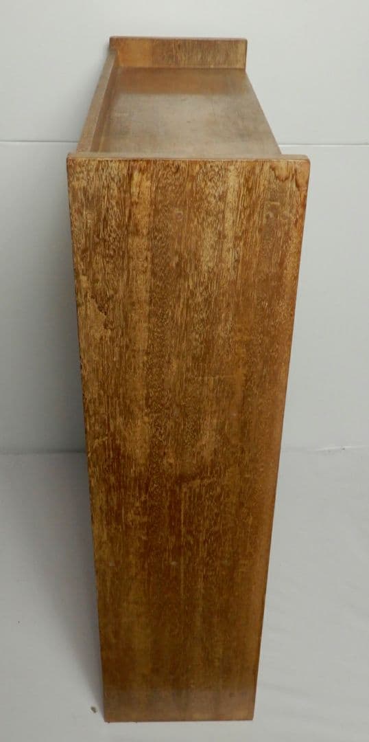 【昭和レトロ】ブックシェルフ 本棚