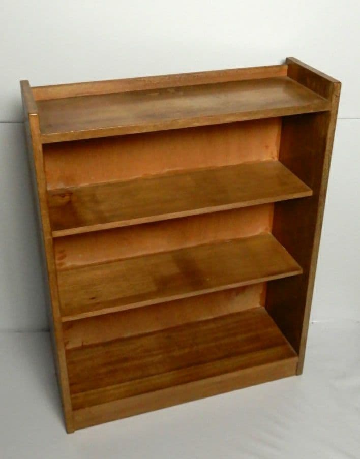 【昭和レトロ】ブックシェルフ 本棚