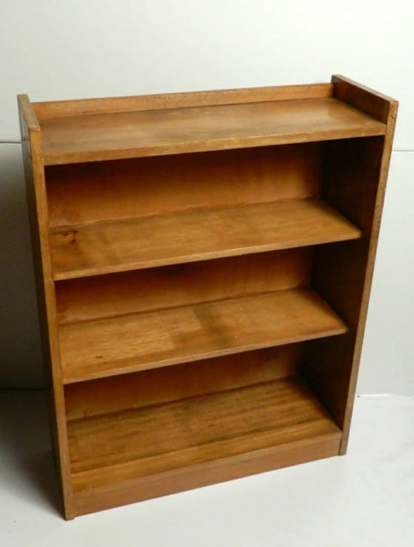 【昭和レトロ】ブックシェルフ 本棚