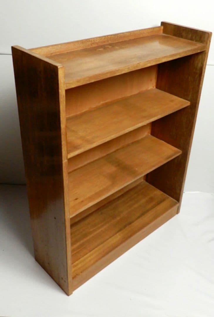 【昭和レトロ】ブックシェルフ 本棚
