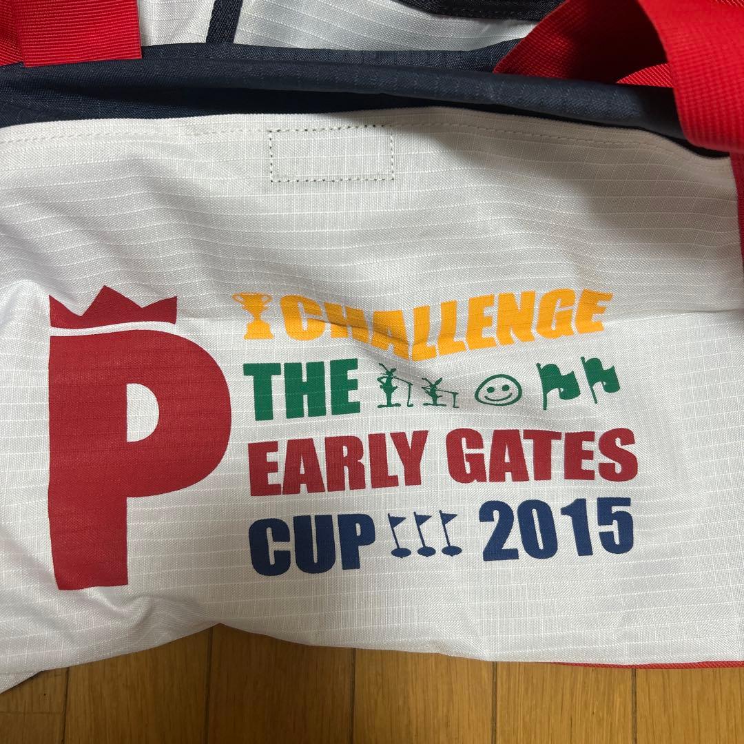 PEARLY GATES キャディバッグ カバーケース