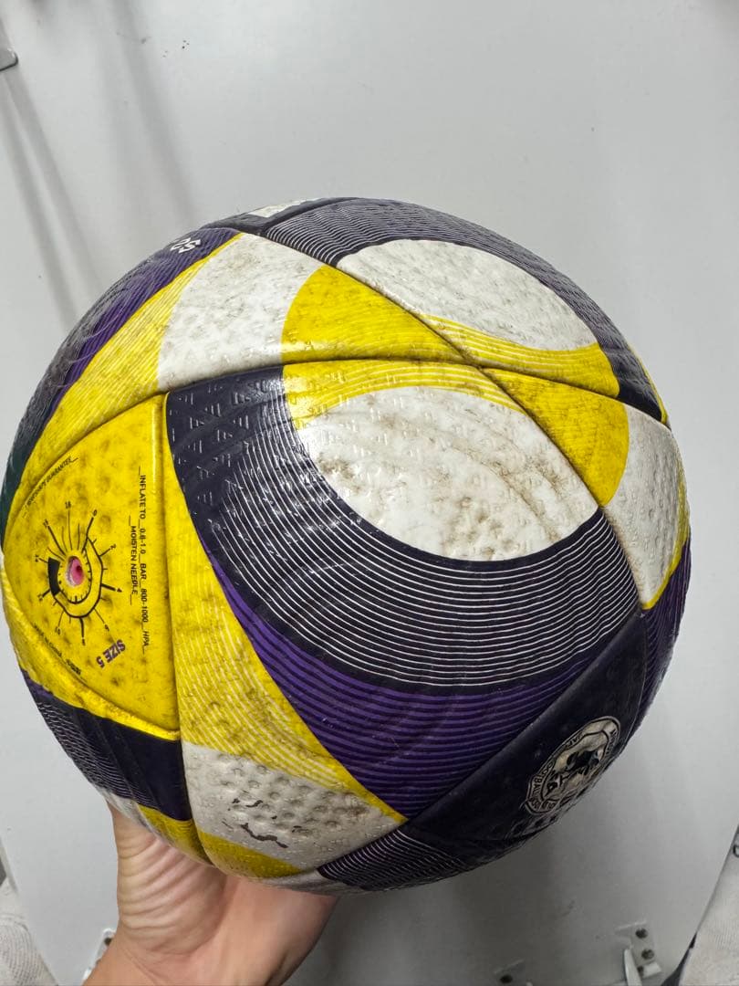 adidas conext 26 サッカーボール 5号　公式球