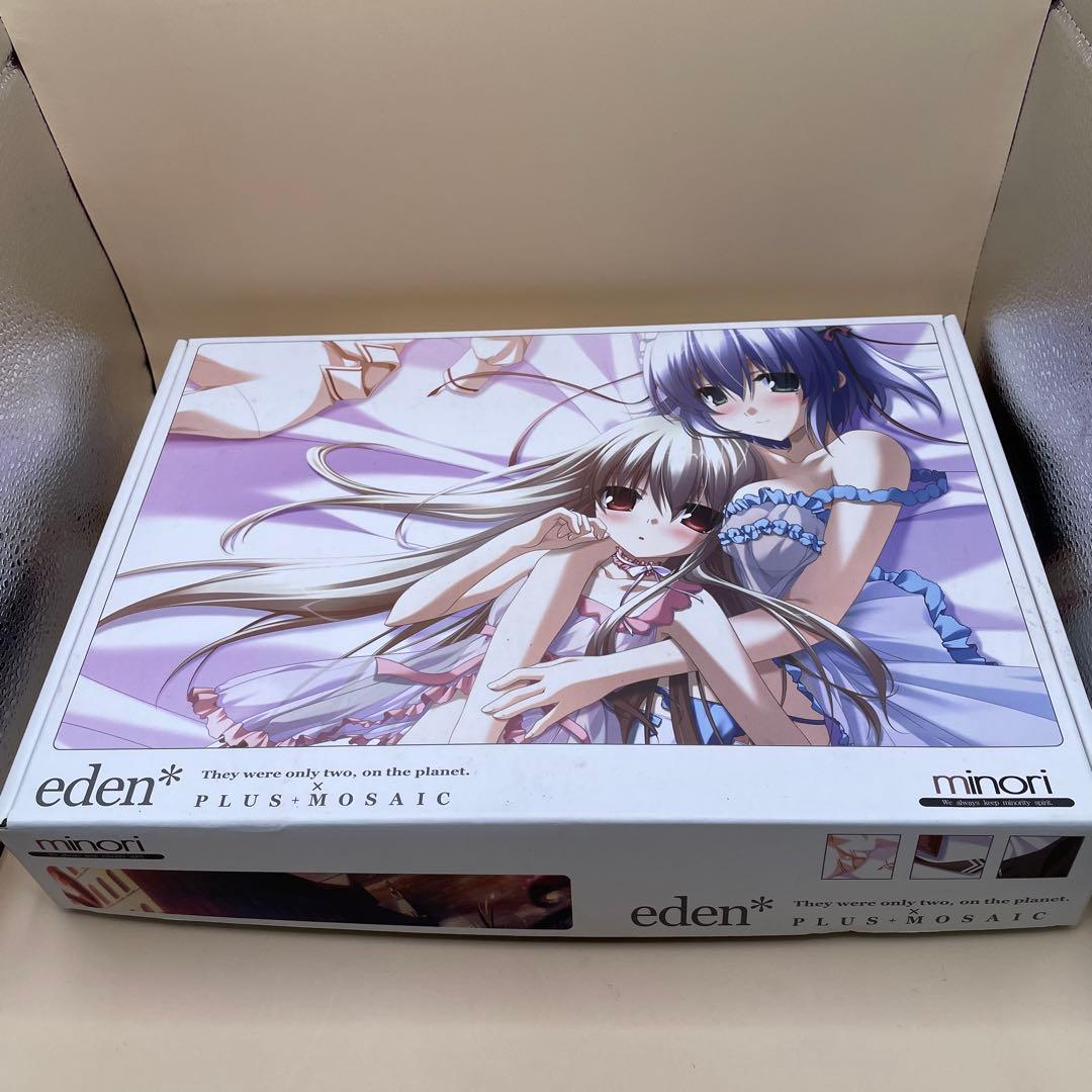 eden PLUS MOSAIC ソフマップ限定版 minori