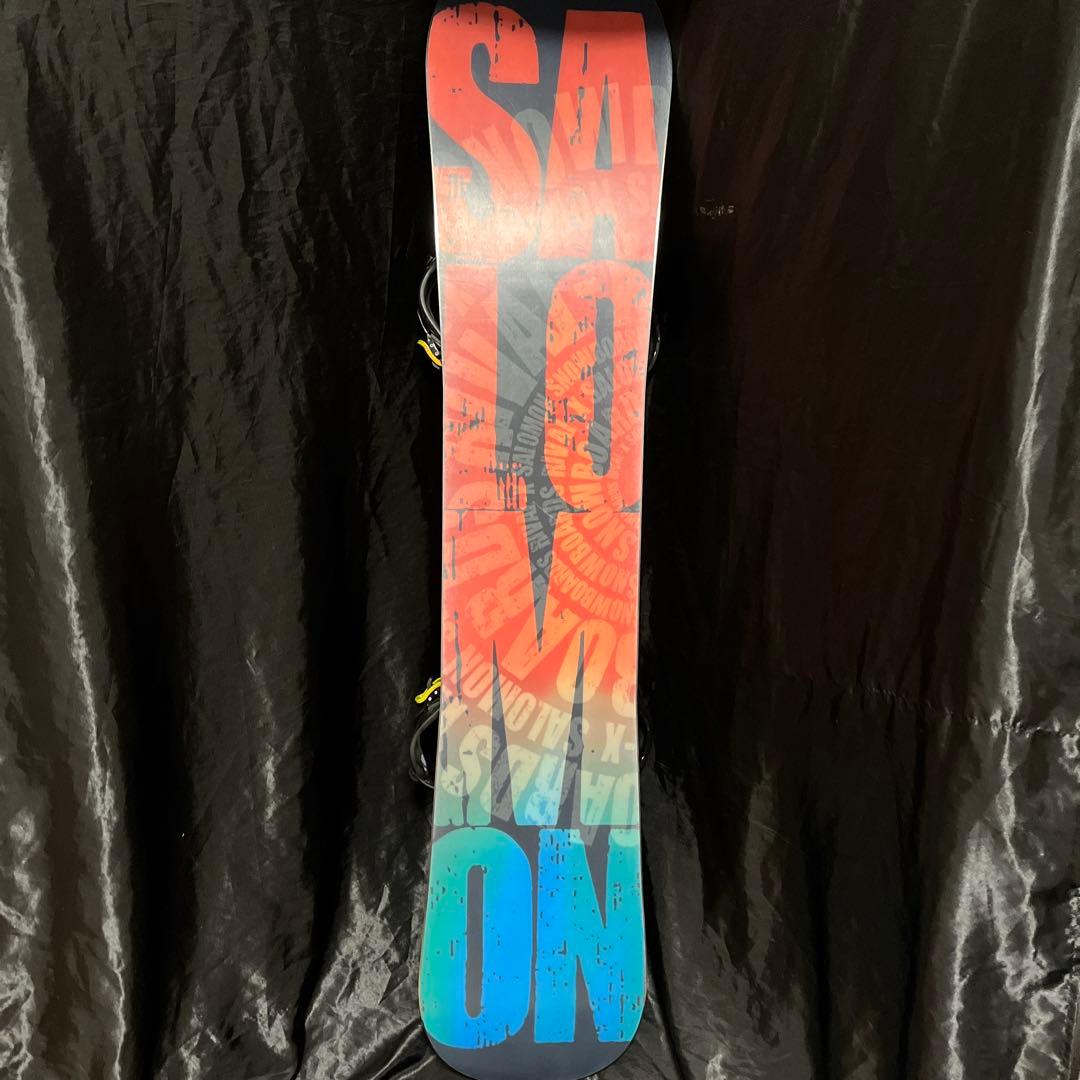 【美品】サロモン ボードセット 2点セット