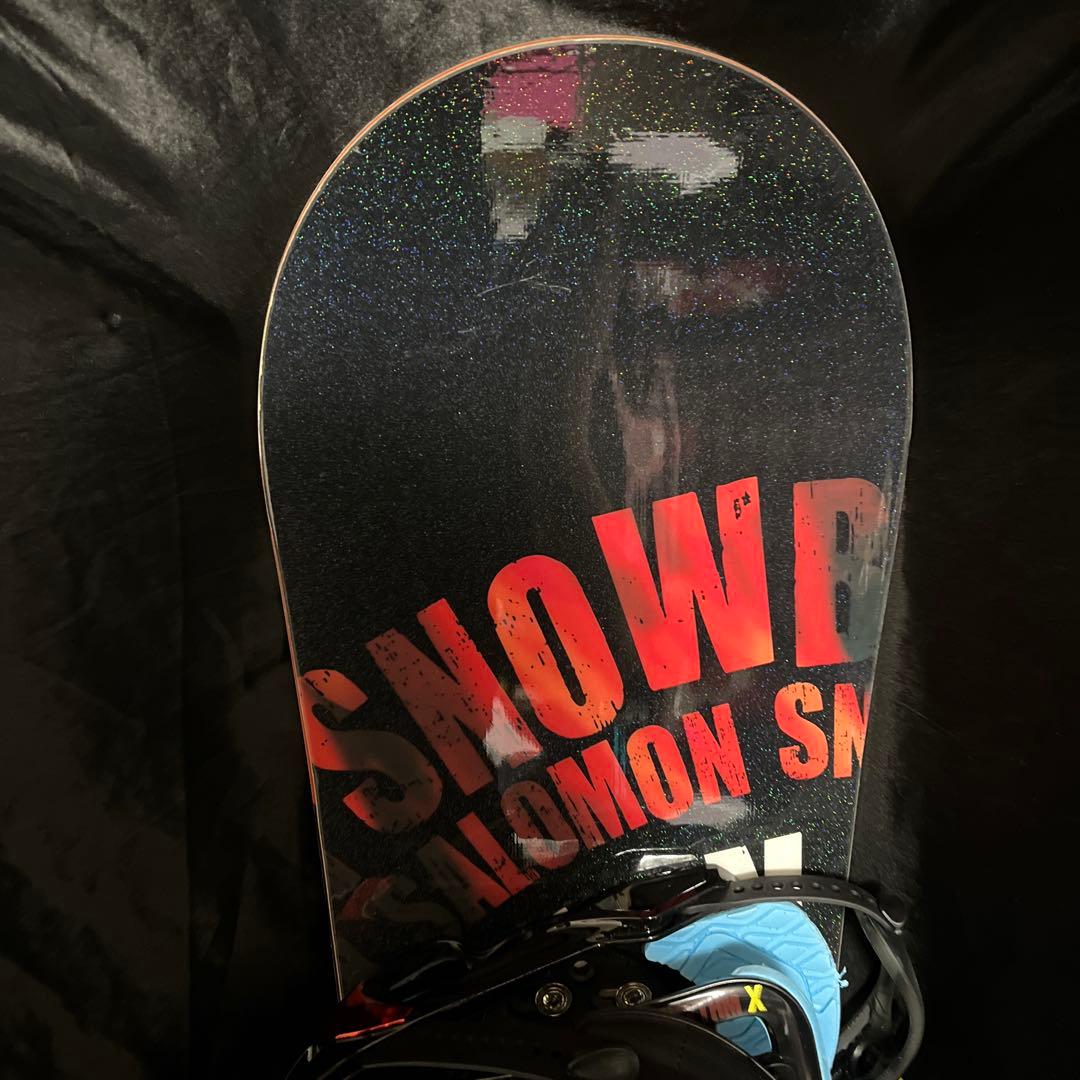 【美品】サロモン ボードセット 2点セット