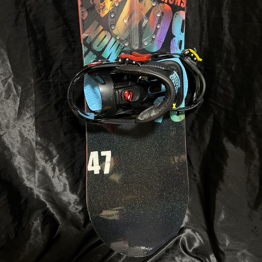 【美品】サロモン ボードセット 2点セット