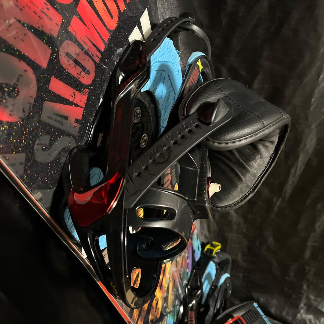 【美品】サロモン ボードセット 2点セット