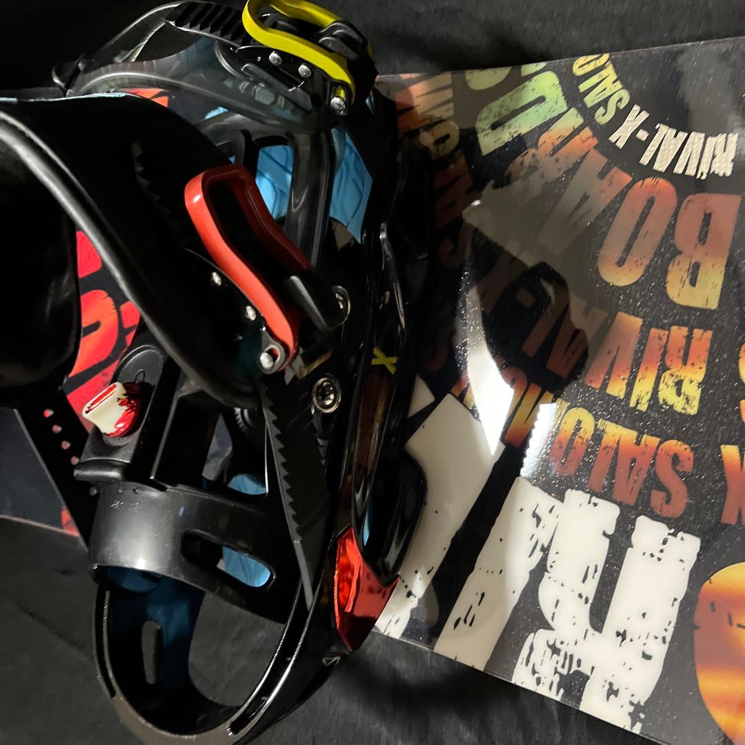 【美品】サロモン ボードセット 2点セット