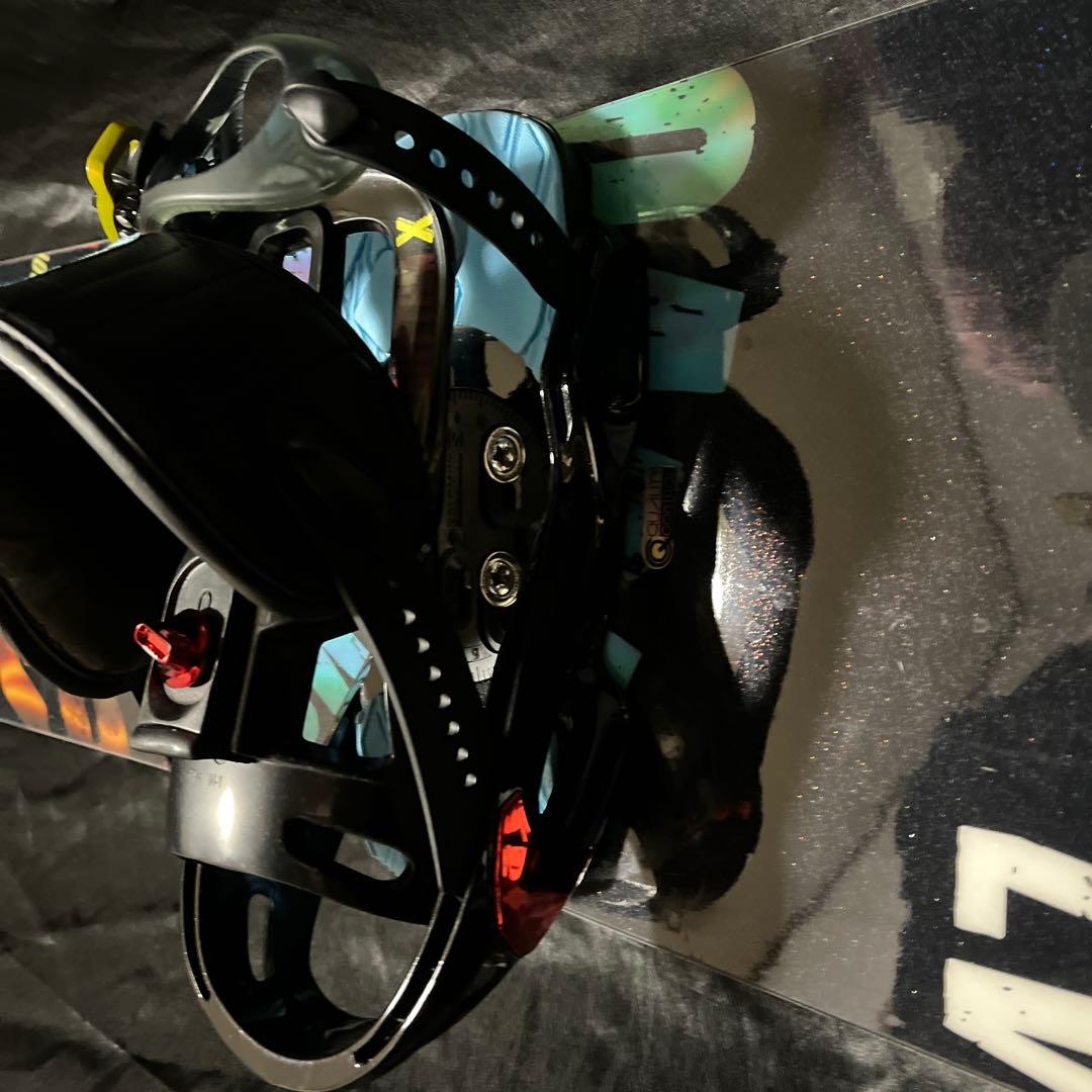 【美品】サロモン ボードセット 2点セット