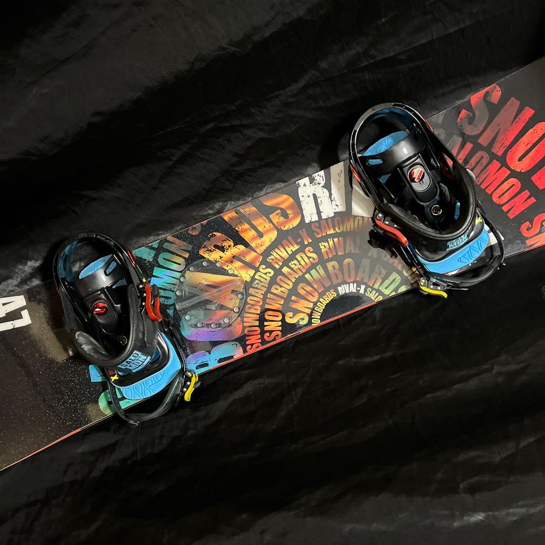 【美品】サロモン ボードセット 2点セット