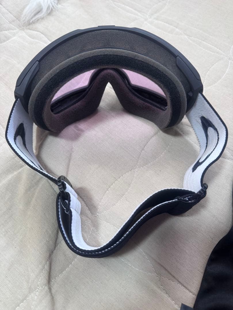 ラインマイナーXL Oakley ゴーグル プリズム　クリアレンズ 収納袋付き