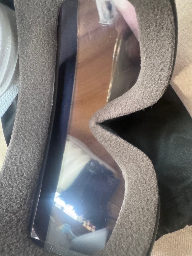 ラインマイナーXL Oakley ゴーグル プリズム　クリアレンズ 収納袋付き