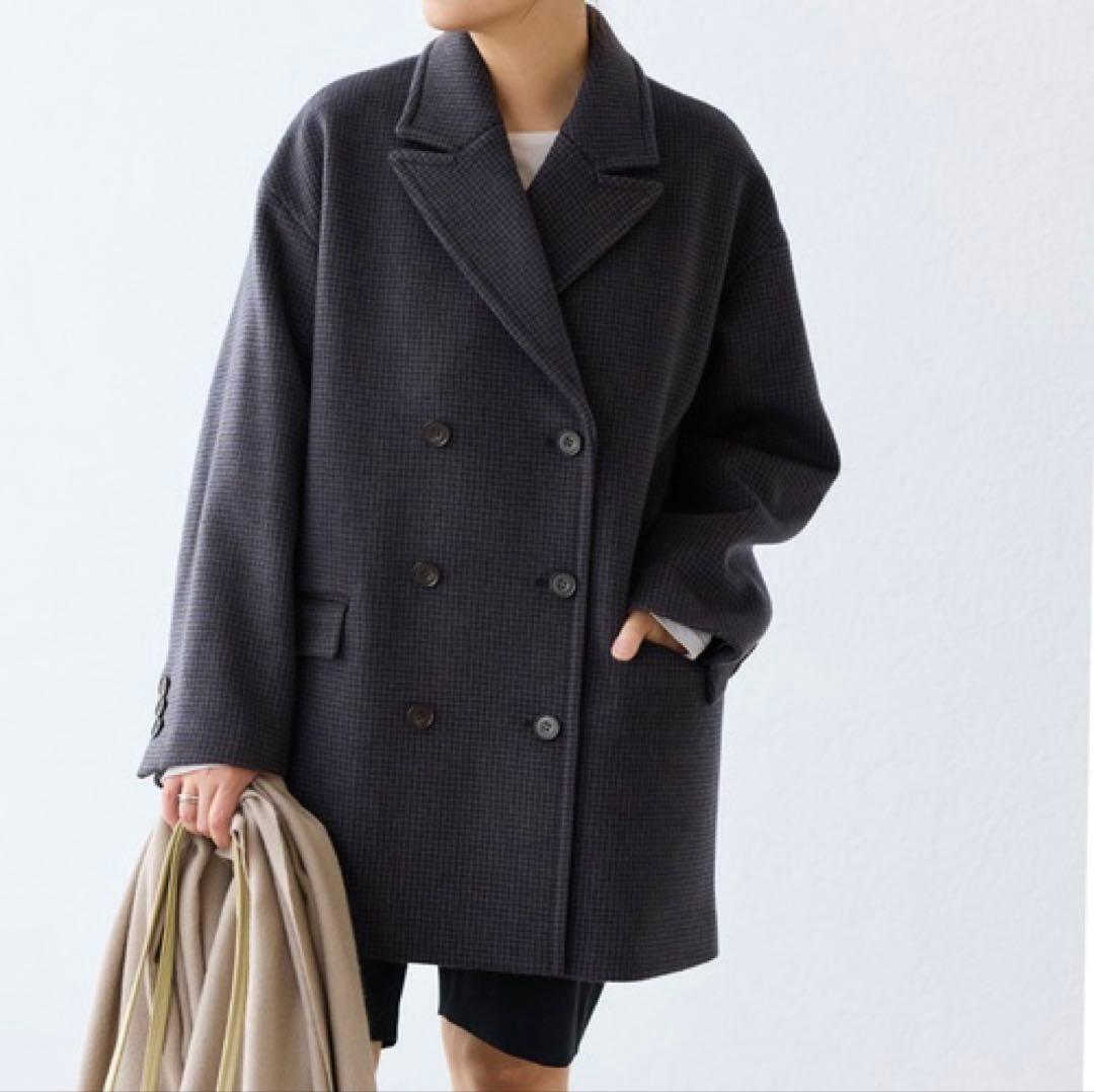 JOURNAL STANDARD スーパー140ビーバージャコット