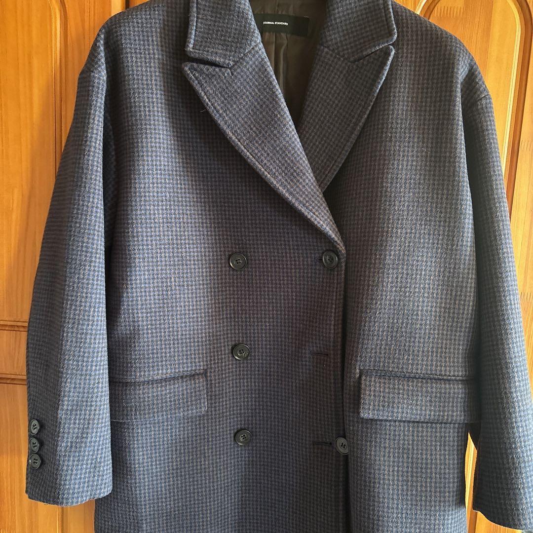 JOURNAL STANDARD スーパー140ビーバージャコット