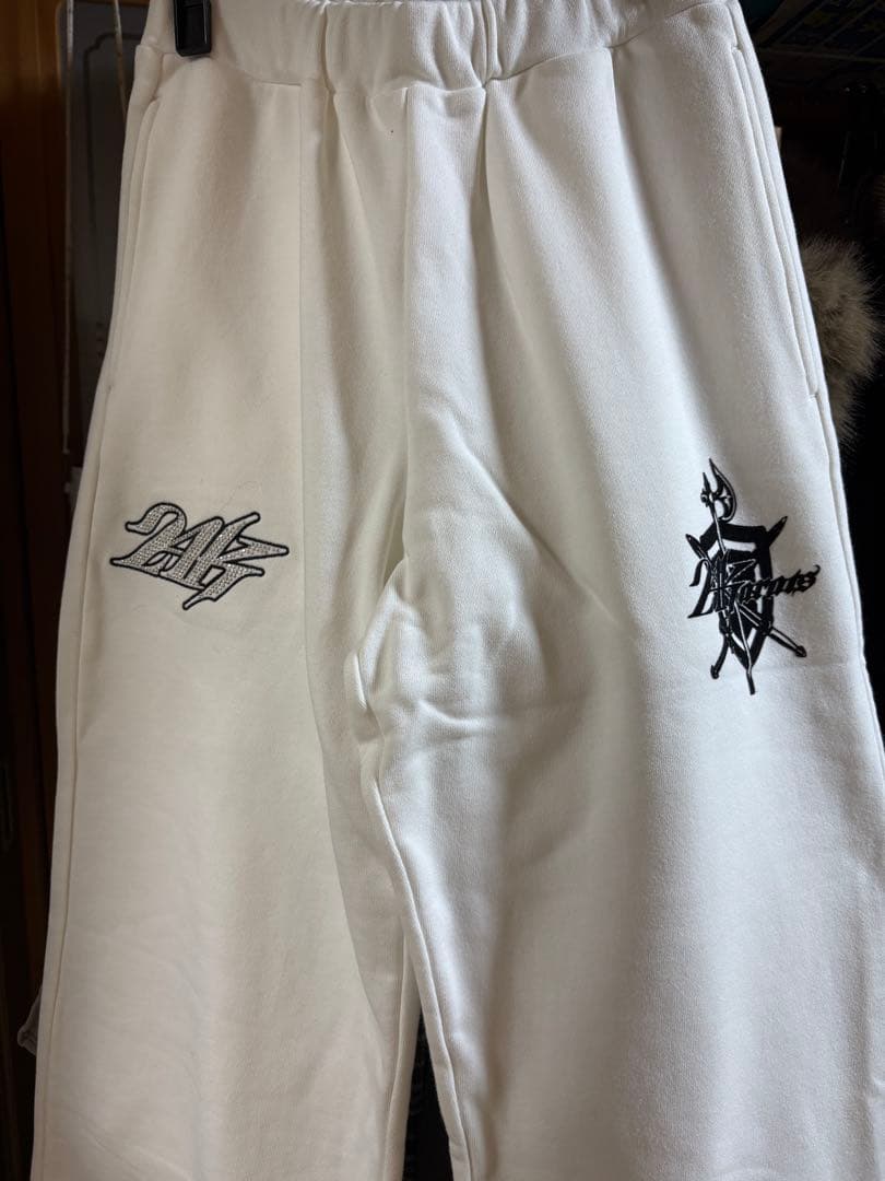 THE RAMPAGE 24 karats セットアップ 受注生産品