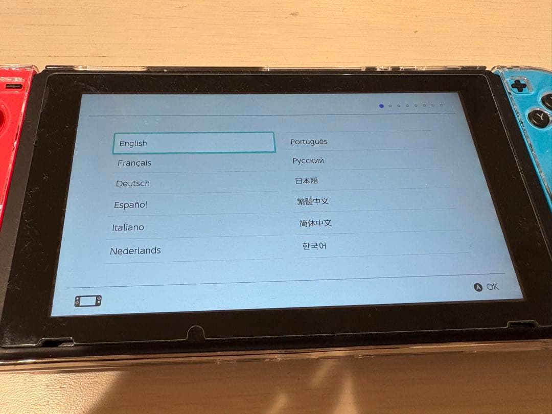 Nintendo Switch 本体 （ジャンク品扱い）