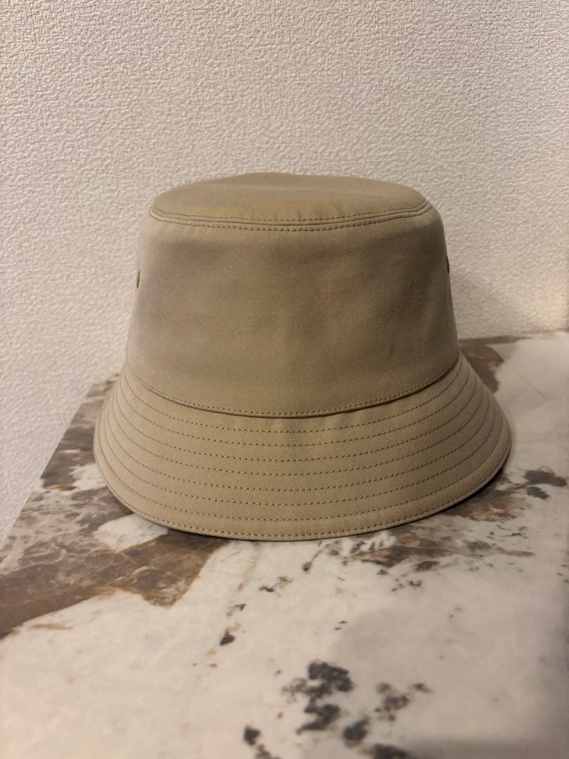 【美品・正規品】バーバリー BURBERRY バケットハット M ヴィンテージ