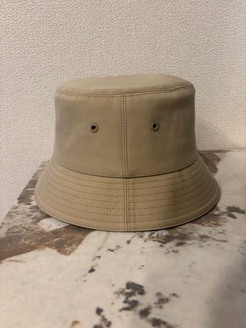 【美品・正規品】バーバリー BURBERRY バケットハット M ヴィンテージ