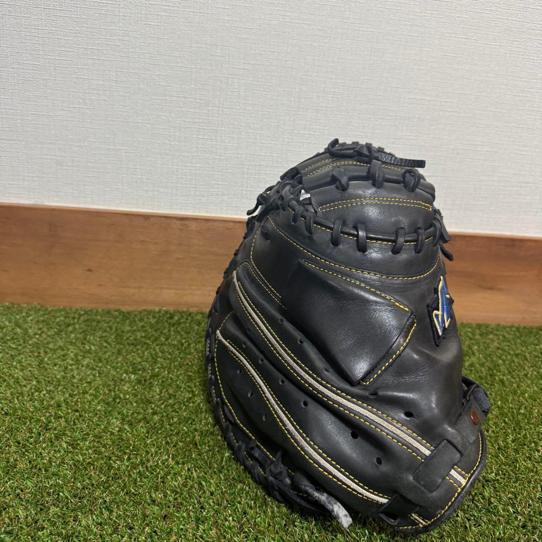 HATAKEYAMA ハタケヤマ 軟式 キャッチャーミットTH-258B