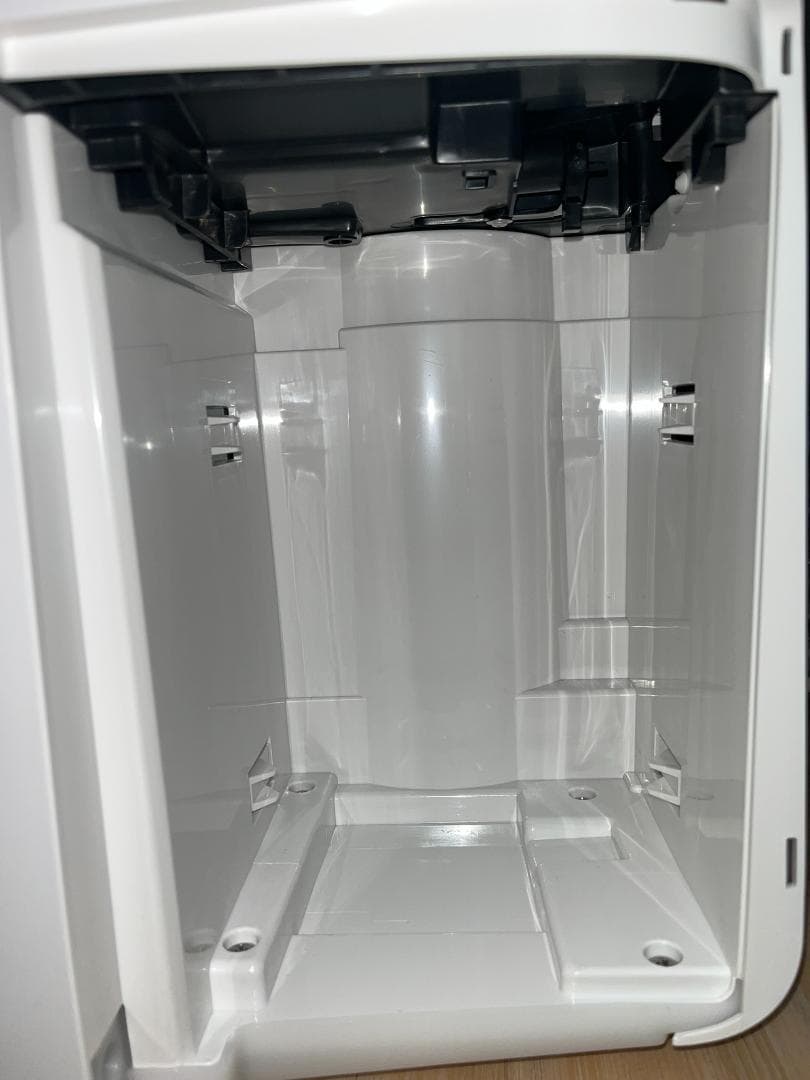 シャープ 衣類乾燥 除湿機 CV-P71-W