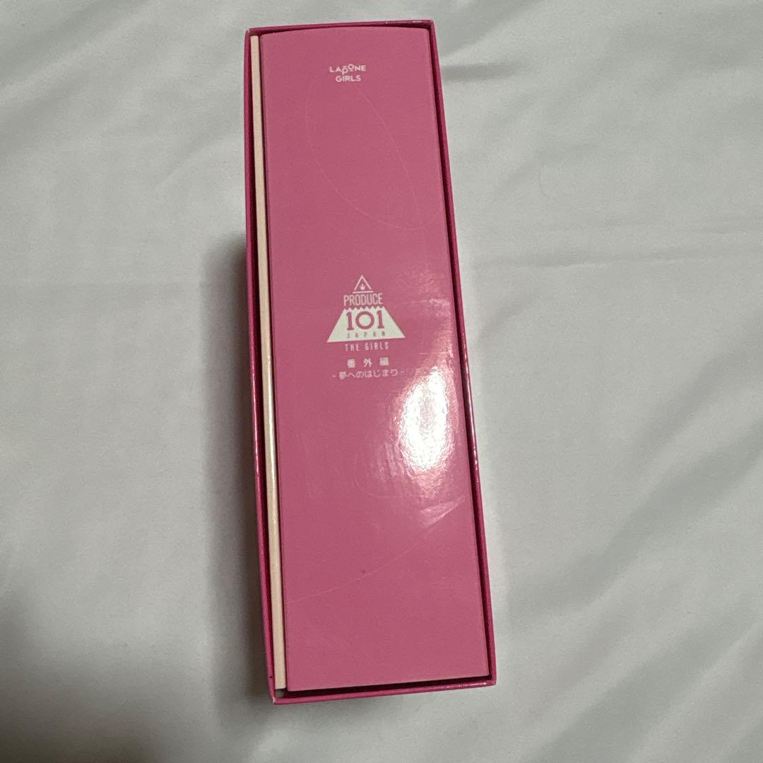 PRODUCE 101 JAPAN 番外編 夢へのはじまり