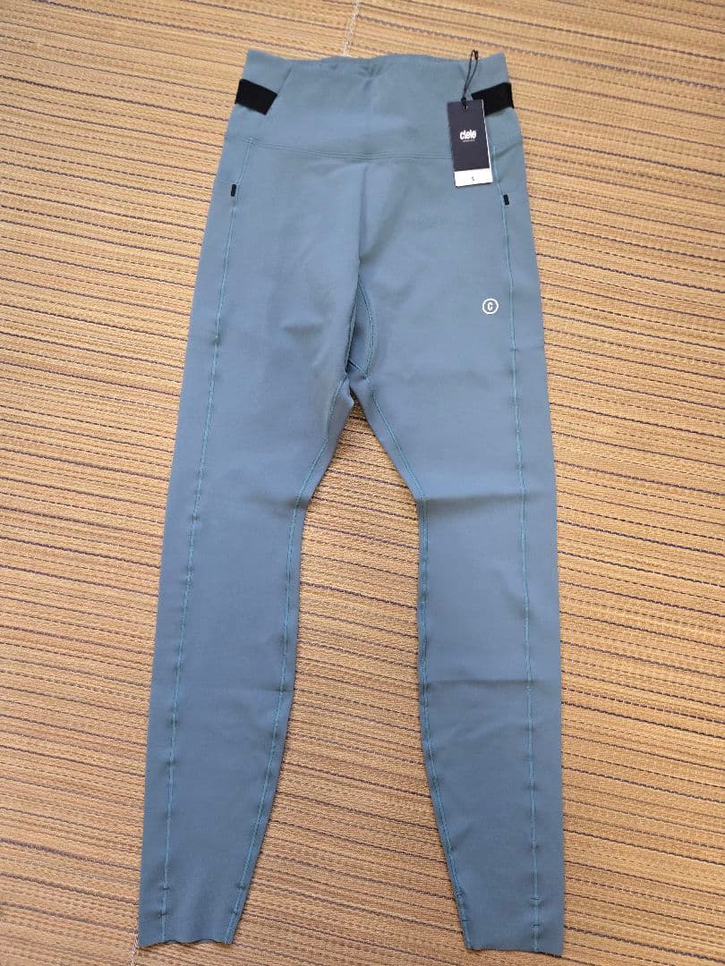 ciele athletics 陸上用マラソン用ロングタイツ　レディース