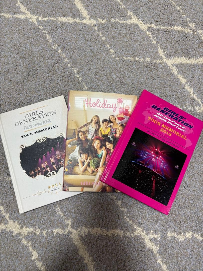 Girls' Generation(少女時代) CD DVD フォトブック