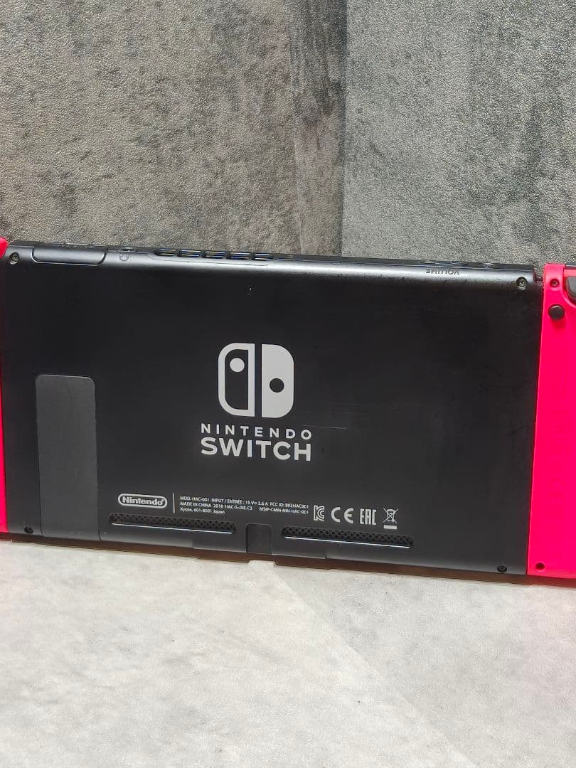 初期型 未対策 switch プロコン ドック セット