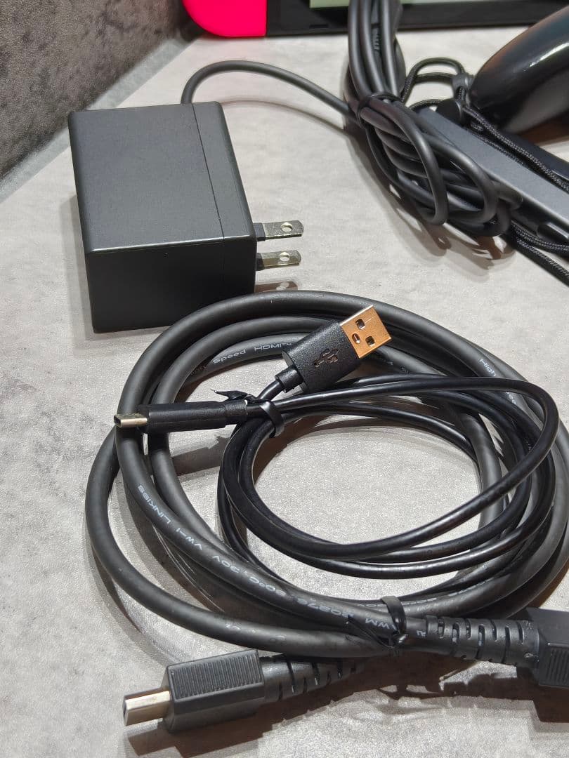 初期型 未対策 switch プロコン ドック セット