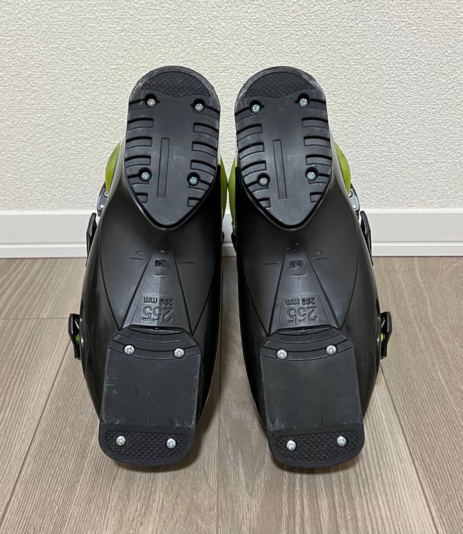 【美品】ROSSIGNOL EVO 70 スキーブーツ 25.5cm