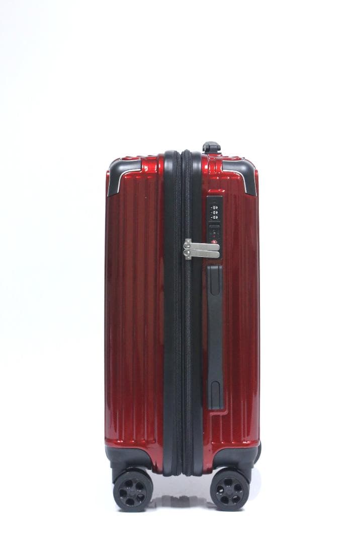 軽量Lサイズ　静音8輪　キャリーバッグ　スーツケース　キャリーケース ワイン