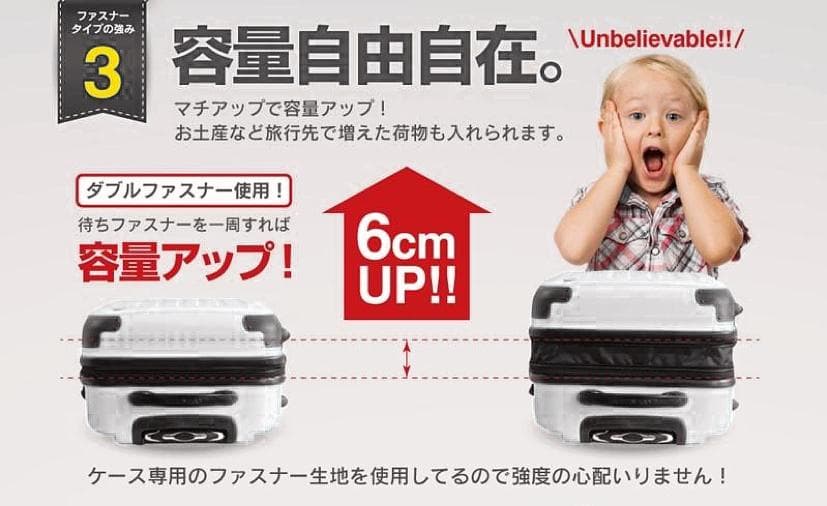 軽量Lサイズ　静音8輪　キャリーバッグ　スーツケース　キャリーケース ワイン