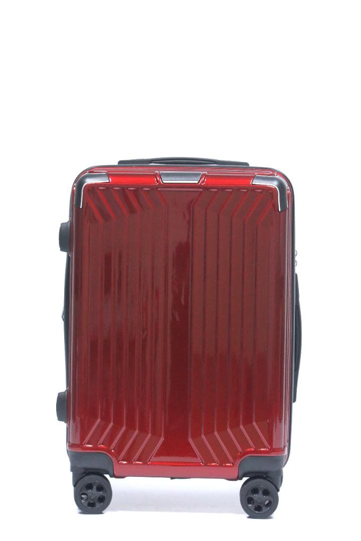 軽量Lサイズ　静音8輪　キャリーバッグ　スーツケース　キャリーケース ワイン