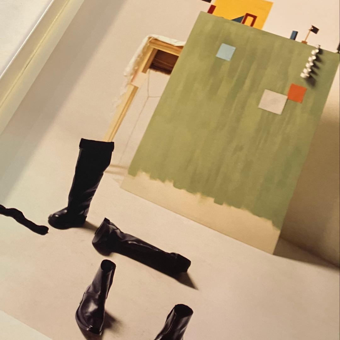 Yohji Yamamoto ヨウジヤマモト カタログ DM コムデギャルソン