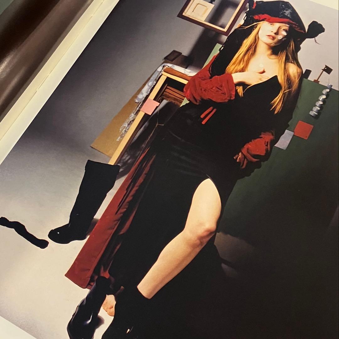 Yohji Yamamoto ヨウジヤマモト カタログ DM コムデギャルソン