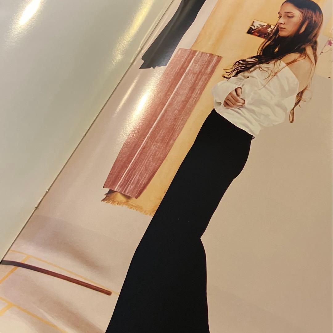 Yohji Yamamoto ヨウジヤマモト カタログ DM コムデギャルソン