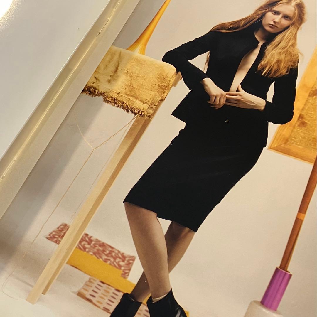 Yohji Yamamoto ヨウジヤマモト カタログ DM コムデギャルソン