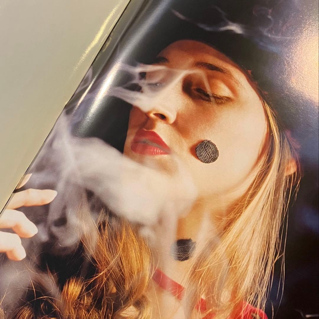 Yohji Yamamoto ヨウジヤマモト カタログ DM コムデギャルソン