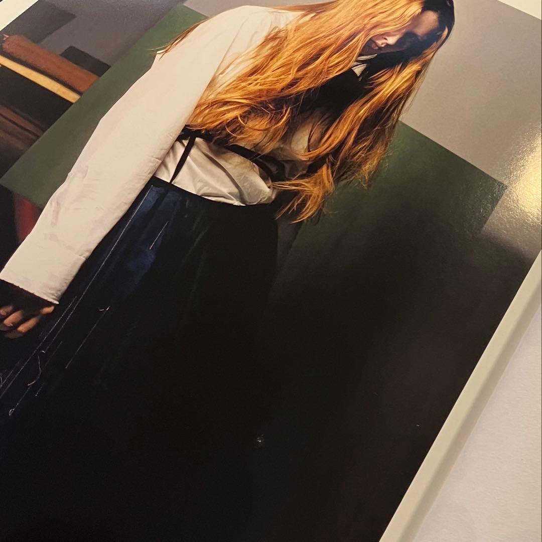 Yohji Yamamoto ヨウジヤマモト カタログ DM コムデギャルソン